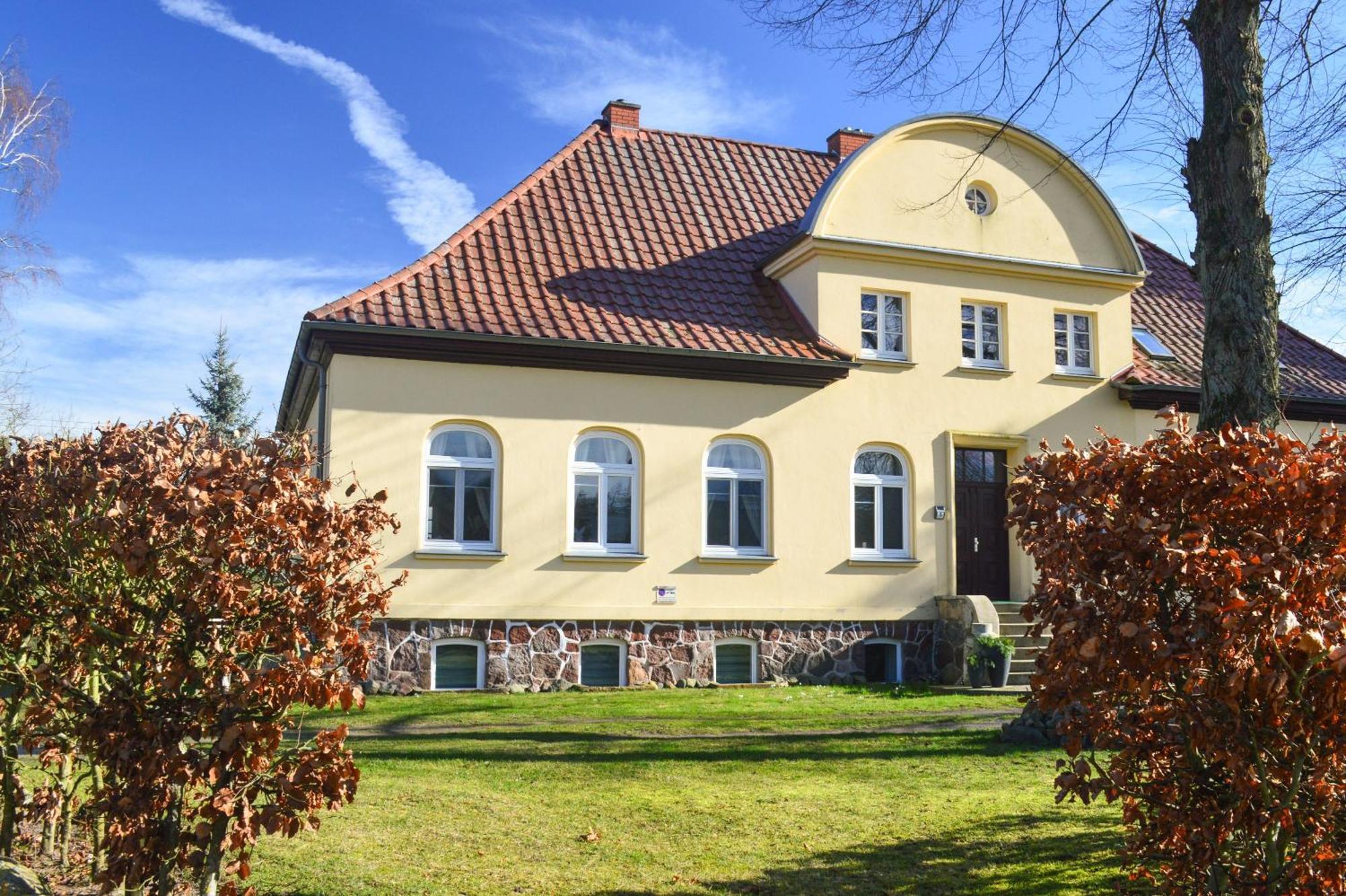 Апартаменты Gutshaus Neu Necheln Bruel Экстерьер фото